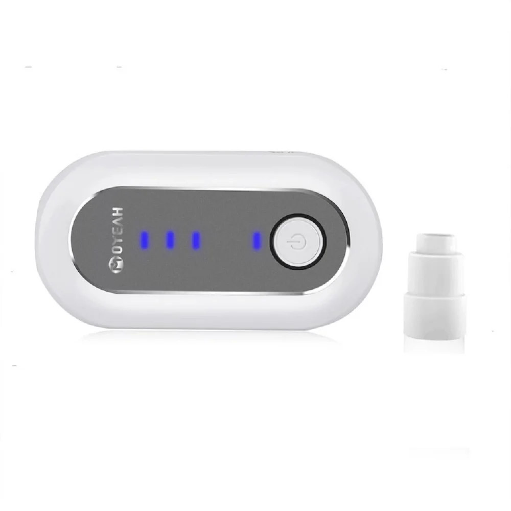 MOYEAH 2200mAh Batérie Auto CPAP Cleaner Sanitizer Pre Cpap Masky Hadice Riad Fľaša Obuv Oblečenie Ozónu Cleaner Disinfector