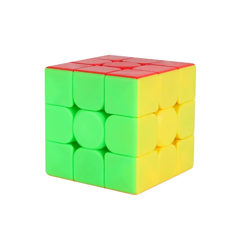 MOYU Magnetické Magic Cube 5,5 CM 3x3x3 Puzzle Profesionálne Rýchlosť Kocka Magico Vzdelávacie Hračky Pre Deti Darček Kocka