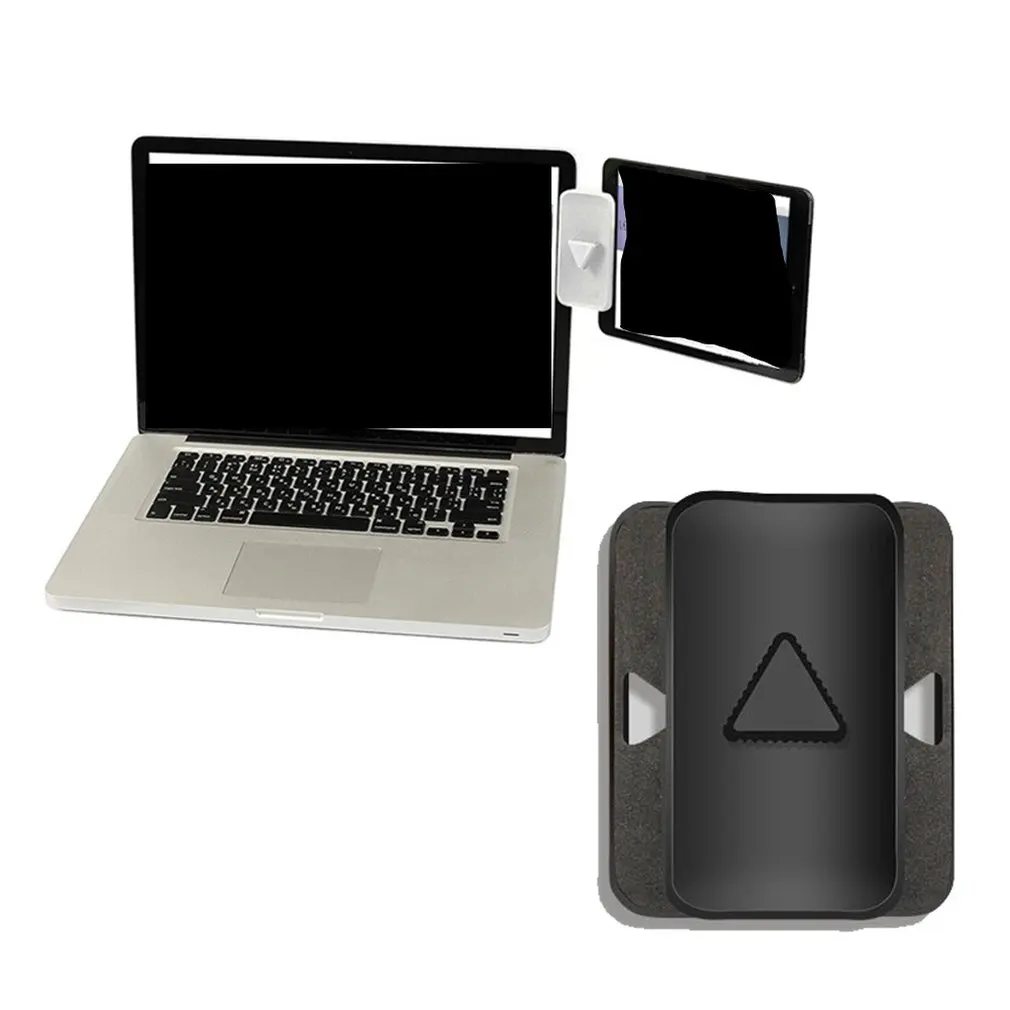Multi Screen Podporu Notebook Strane Mount Pripojí Tablet Držiak Dual Triple Monitore Klip Nastaviteľné Telefón, Stojan, Držiak