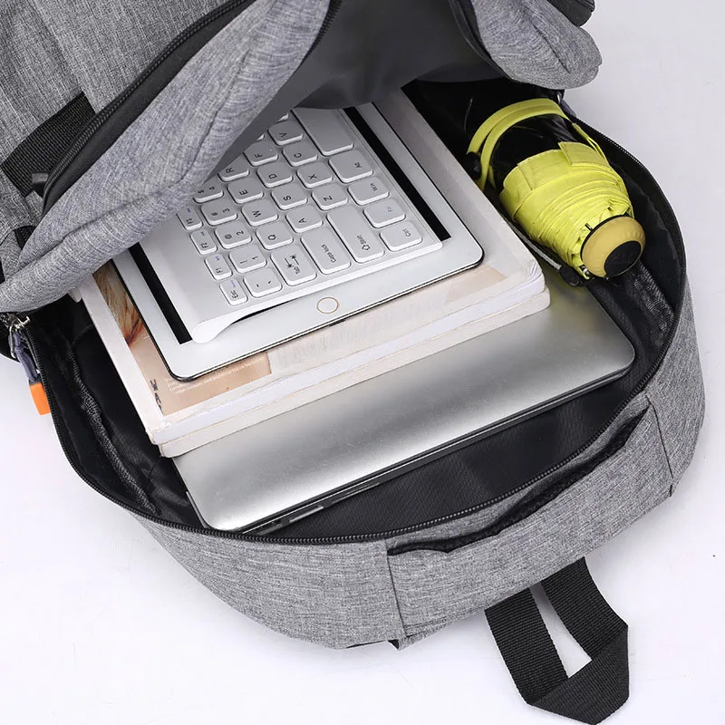 Muži batoh Nylon bežné laptop taška na Cestovanie študentské batohy taška Unisex batohy vodeodolného Nylonu kvalitný batoh