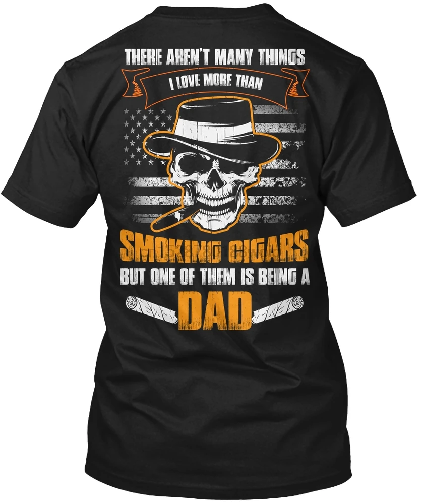 Muži Tričko Fajčenie Cigár Ženy T-Shirt
