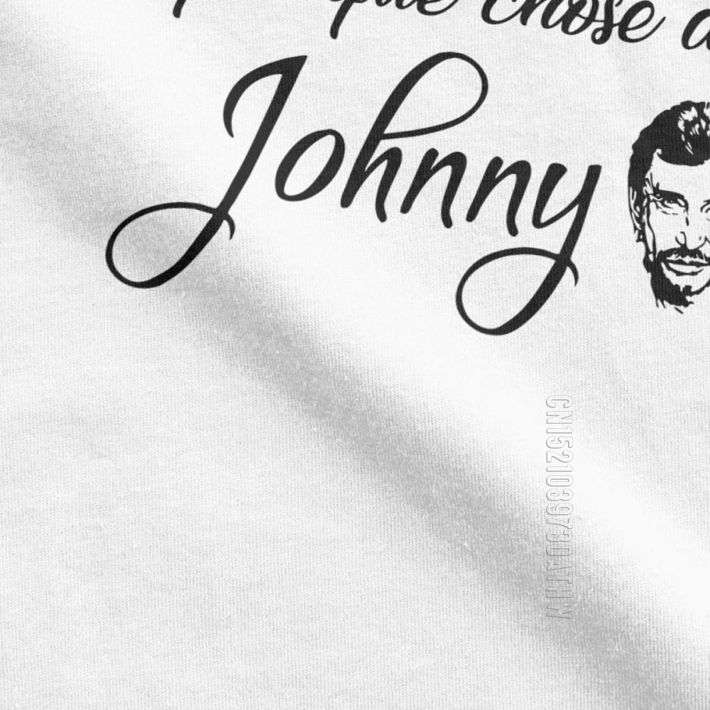 Mužov Johnny Hallyday T-Shirt Rock francúzsky Spevák Elvis Presley O Krk Krátky Rukáv Topy Bavlna Tees Nadrozmerná T Tričko