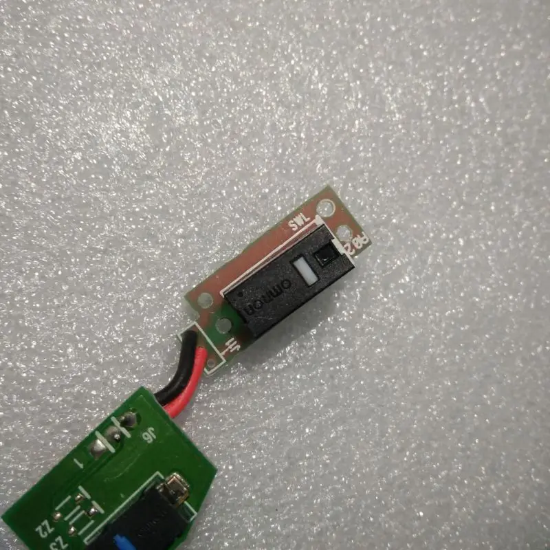 Myš Micro Switch Dosku Vľavo, Vpravo Tlačidlo Rady pre Logitech Myši G603