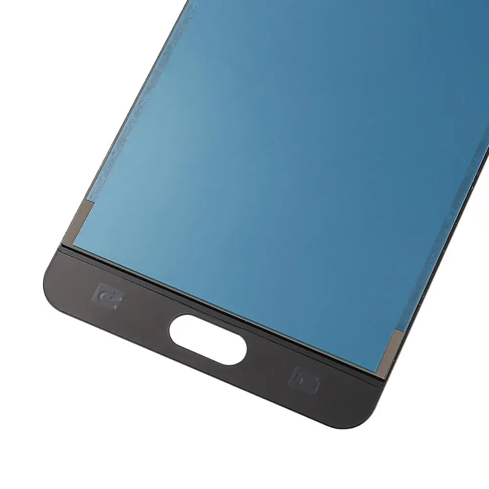 Môžete upraviť jas LCD Samsung Galaxy A7 2016 A710 A7100 A710F A710M LCD Displej + Dotykový Displej Digitalizátorom. Montáž Obrazovke