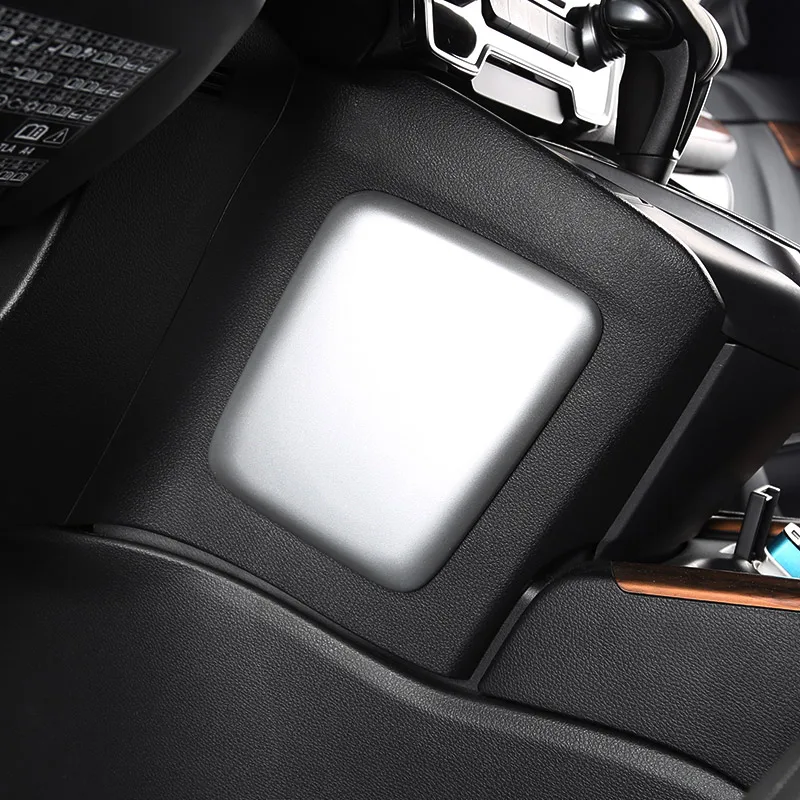 Na Honda CRV CR-V 2017-2019 interiérové dekorácie, nálepky hlavnou hybnou vice jazdiť podľa nohu pad ochrany nálepky upravené zariadených izbách