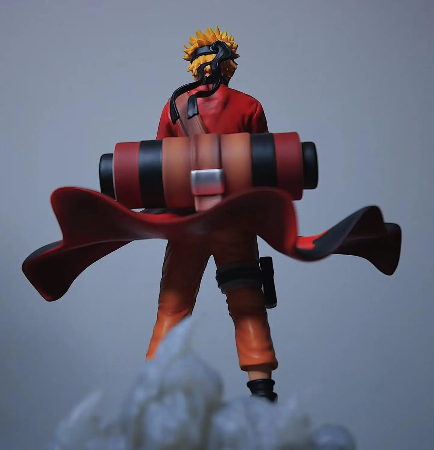 Na Sklade Anime Uzumaki Naruto Pustovník režim NARUTO Akcie obrázok hračky, bábiky Vianočný darček č box 20 cm ping Chlapec Darček