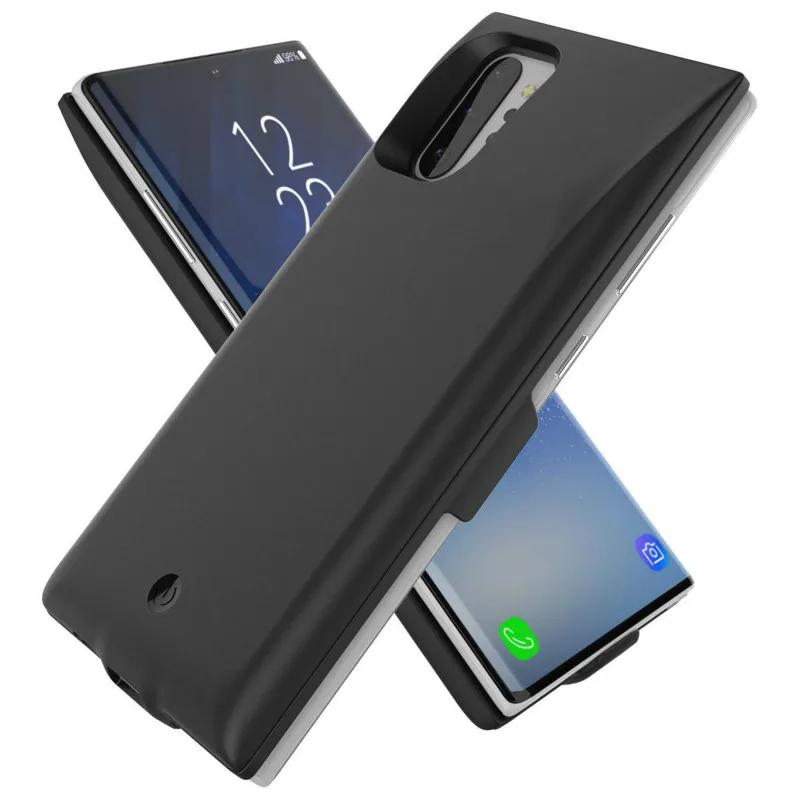Nabíjačka batérií puzdro Pre Samsung Galaxy Note 20 Ultra Note20 7000nAH Proti pádu Prenosné Batérie Pevný Zadný Kryt