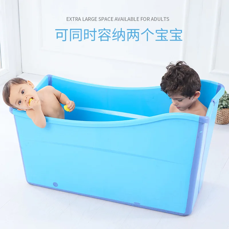 Nadrozmerné detský kúpeľ barel skladacie izolácie zvýšiť zvýšiť vaňou dospelých vaňa barel kúpaliska barel vaňou