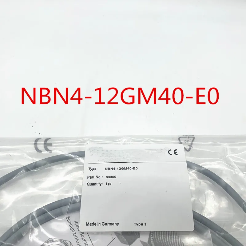 NBN4-12GM40-E2 NBN4-12GM40-E0 NBN4-12GM40-A2 NBN4-12GM40-A0 P+F Blízkosti Prepínač Senzor Nové High-Kvalitné