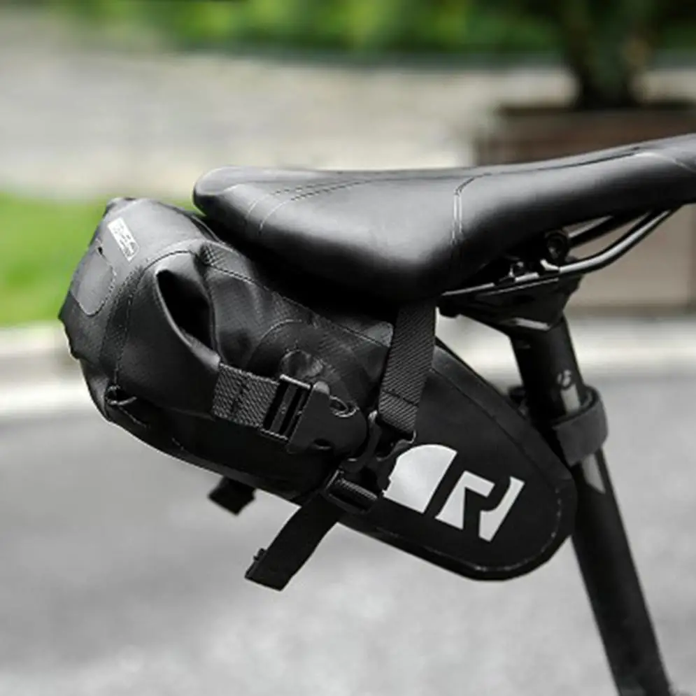 Nepremokavé Cyklistické Sedlo Taška Rainproof TPU MTB Bicykel Zadné Tašky Cestná Cyklistika Zadné Sedadlo Chvost Taška na Príslušenstvo