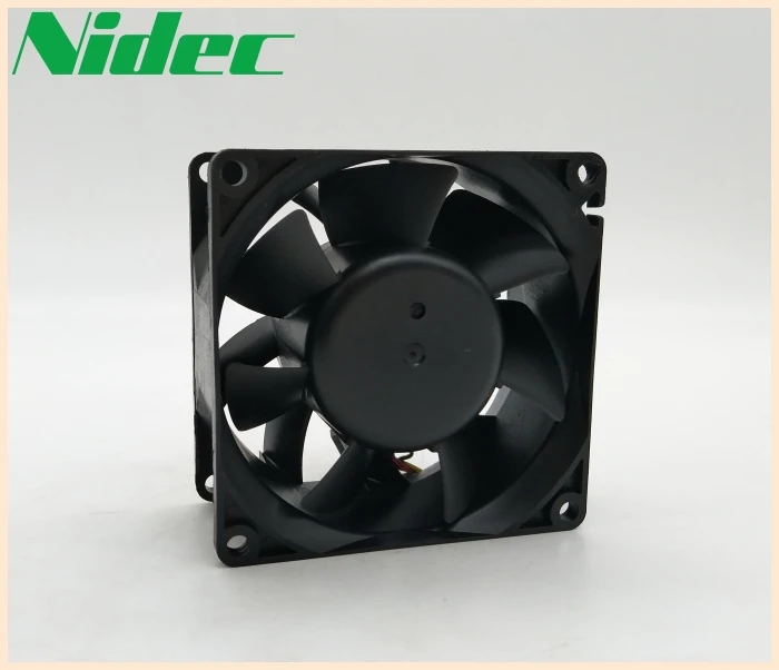 Nidec Chladiaci ventilátor VA300DC V35072-58 8 cm 80 80*80*38mm 8038 12v 1.1 server, chladiaci ventilátor