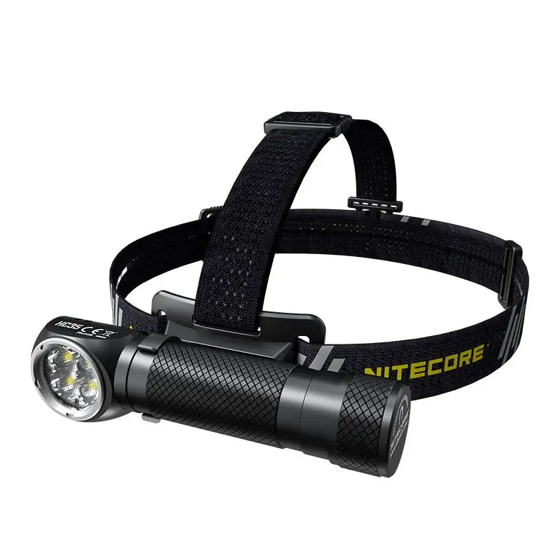 Nitecore HC35 LED Svetlomet CREE XP-G3 S3 2700LM Svetlometu Nabíjateľná Baterka so Magnetický Chvost Spp tým, 21700 Batérie