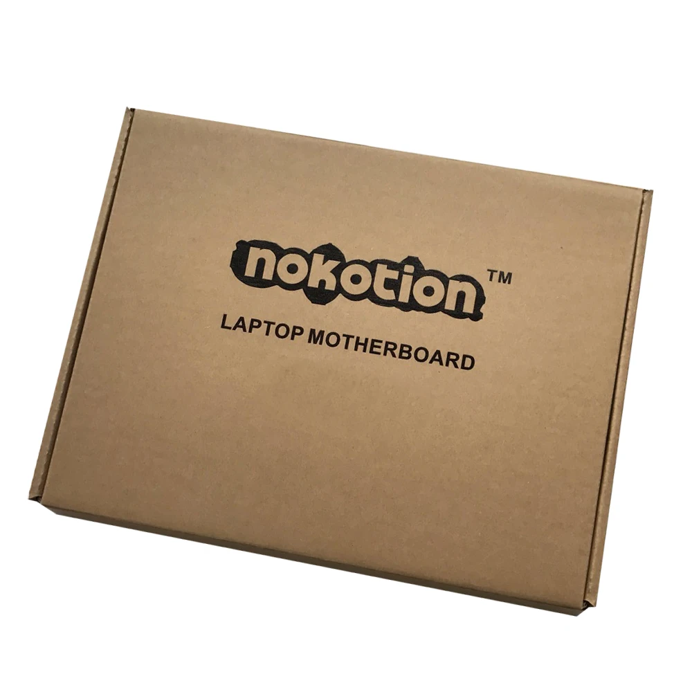 NOKOTION Pre HP Probook 6540B 6440B Prenosný počítač Doske KEL00 LA-4892P 593842-001 HM57 UMA DDR3