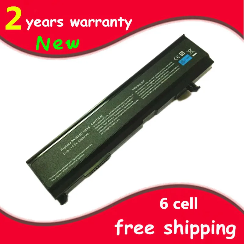 Notebook Batérie Pre Toshiba Satellite A110 A135 A80 A85 M105 M115 M45 M50 M55 M70
