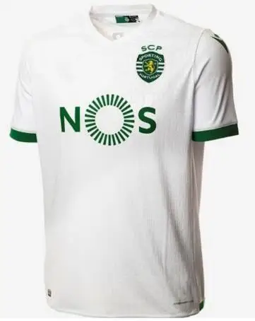 Nové 2021 Sporting Lisabon Futbalové Dresy 20 21 preč zelená COATES ACUNA RAPHINHA Košele Lisabonskej DOST PHELLYPE 3. Futbal Uniformy