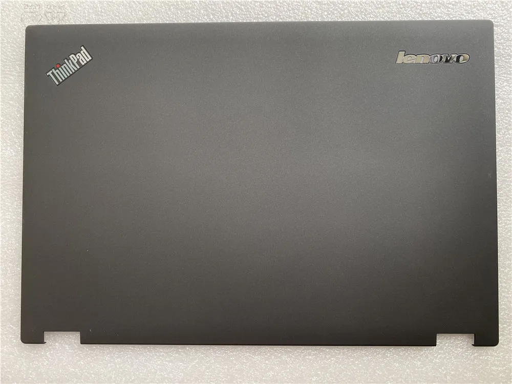 Nové a Originálne Notebook Lenovo Thinkpad T440P Lcd Zadné Veko Kryt Rámu prípade 04X5423 04X5424