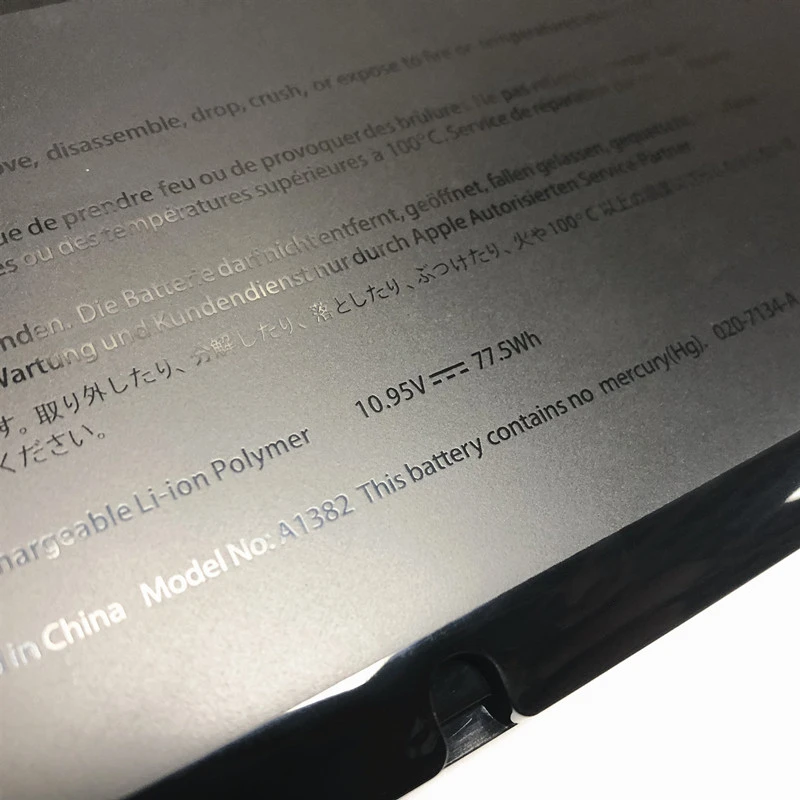 NOVÉ A1382 Pre Apple MacBook Pro 15