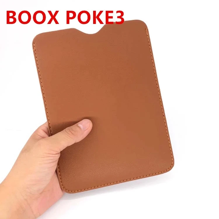 Nové Boox Poke3 Závesu Vložený Originál Ebook Prípade Stojan Smart Cover Pre Onyx Boox Poke 3 Ochranné Puzdro