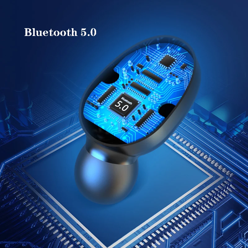 Nové F9 TWS Bluetooth 5.0 Slúchadlá 2020 Stereo Slúchadlá Slúchadlá 2000mAh Plnenie Box Bezdrôtové Slúchadlá S Mikrofónom
