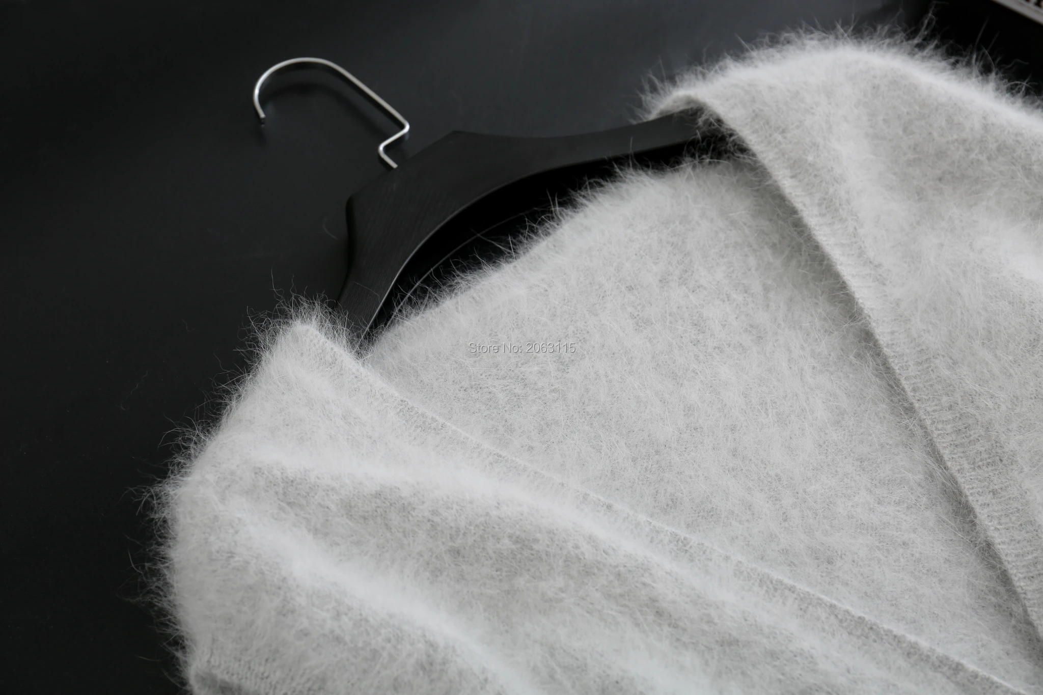 Nové lady bez rukávov noriek cashmere teplé pletené sveter pre dodanie zdarma S1897