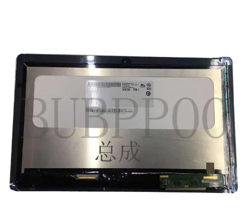 Nové LCD Displeja Panel Displeja B116XAT03.1 s LCD Digitalizátorom. Montáž vhodné Pre ACER P3-171