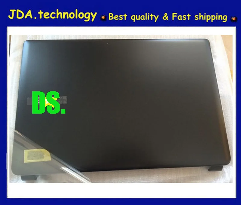 Nové LCD späť shell+Rám kryt PRE Acer Aspire E1-510 E1-530 E1-552 E1-532 E1-570 E1-572 Zadný Kryt &predný rám B kryt &Hings