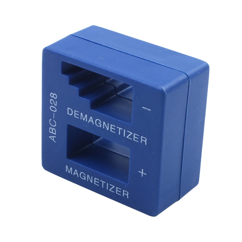 Nové Magnetizer Demagnetizer Pre Skrutkovač Tipy Skrutkovacie Bity Magnetické Nástroj