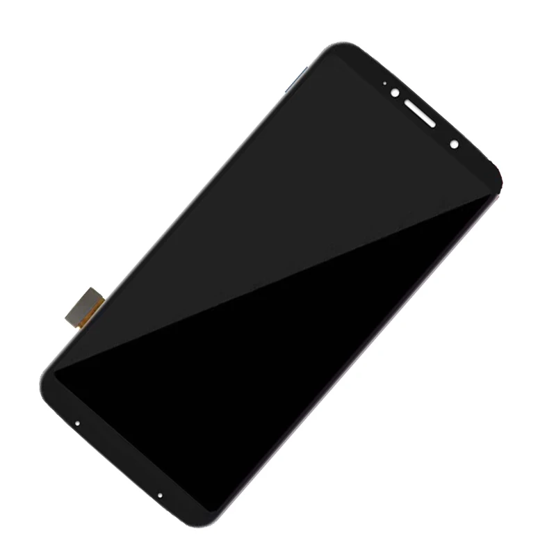 Nové OLED Pre Motorola Z3 Hrať LCD Displej Dotykový Displej 6.01 