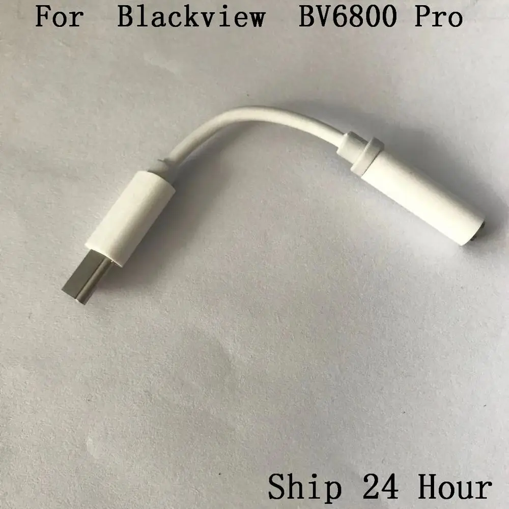 Nové Slúchadlá Prenos Linka Pre BLACKVIEW BV6800 Pro MT6750T Octa-Core 5.7