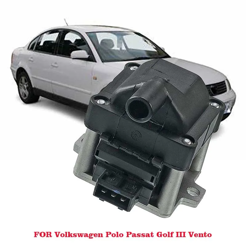 NOVÉ Zapaľovacie Cievky Pre Volkswagen Caddy Golf Passat Fox pre AUDI 80 90 1.8 L 2.0 L, 2.5 L 2.8 0221601003 6N0905104