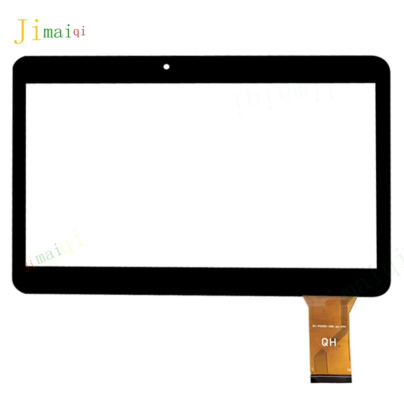 Nový 10.1-palcový Dotykový Pre Innjoo F2 3G Tablet Dotykový Displej Dotykový Panel POLOVICE digitalizátorom. Senzor