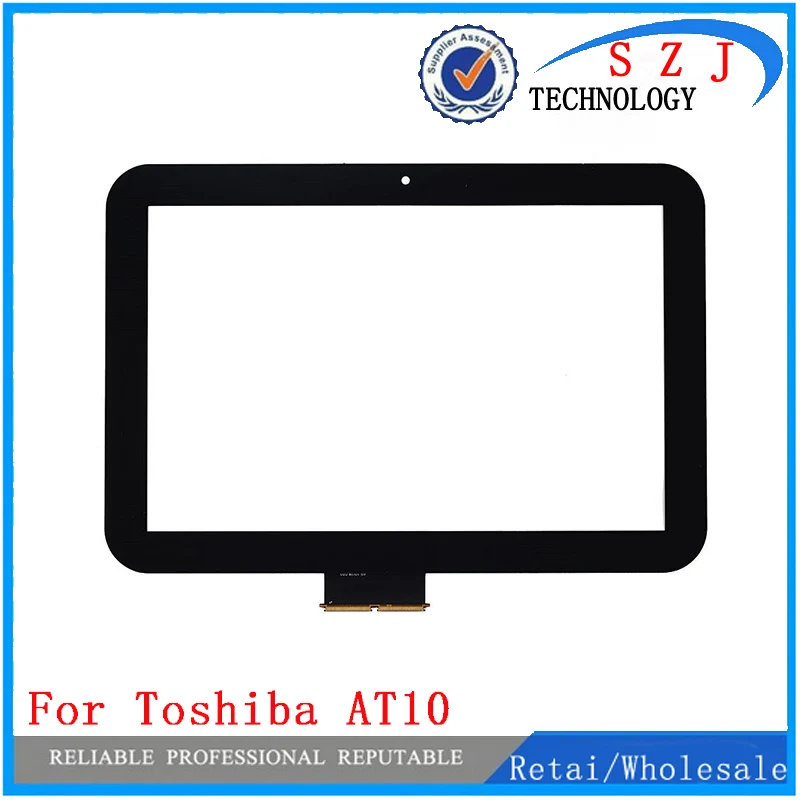 Nový 10.1-palcový PRE Toshiba Excite Pad AT10-A-104 AT10LE-A-109 / AT10LE-A-108 AT10 69.10128.G02 dotykový panel Digitalizátorom.