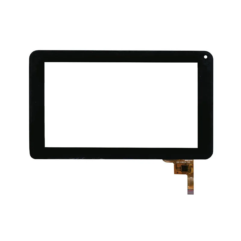 Nový 7 palcový Digitalizátorom. Dotykový Panel sklo Pre DNS AirTab ES70 12pin Tablet PC