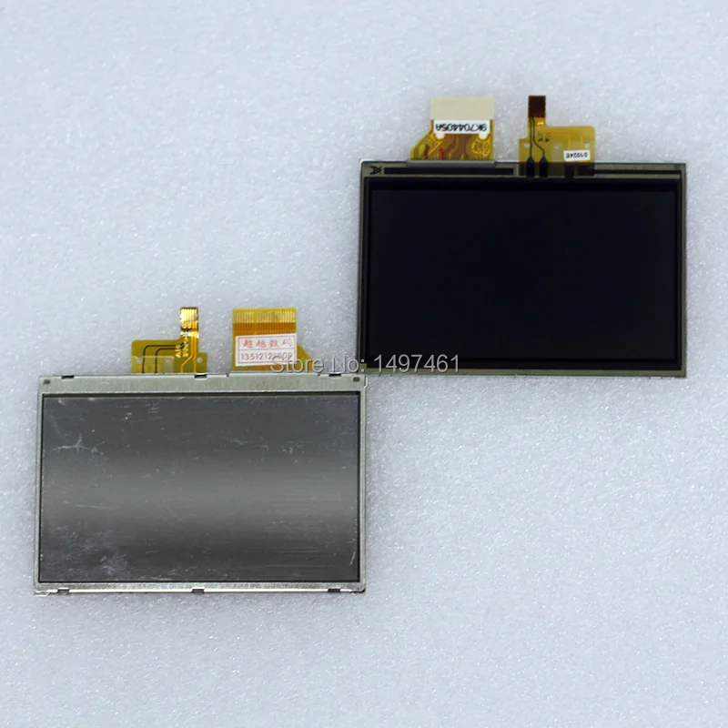 Nový Dotykový LCD Displej pre Sony HDR-SR220E SR210E SR10E HC5E HC7E HC9E SR220 SR210 SR10 HC5 HC7 HC9 videokamera