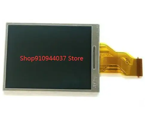 Nový LCD Displej Opravy pre Nikon Coolpix S5100 Fotoaparát s podsvietením