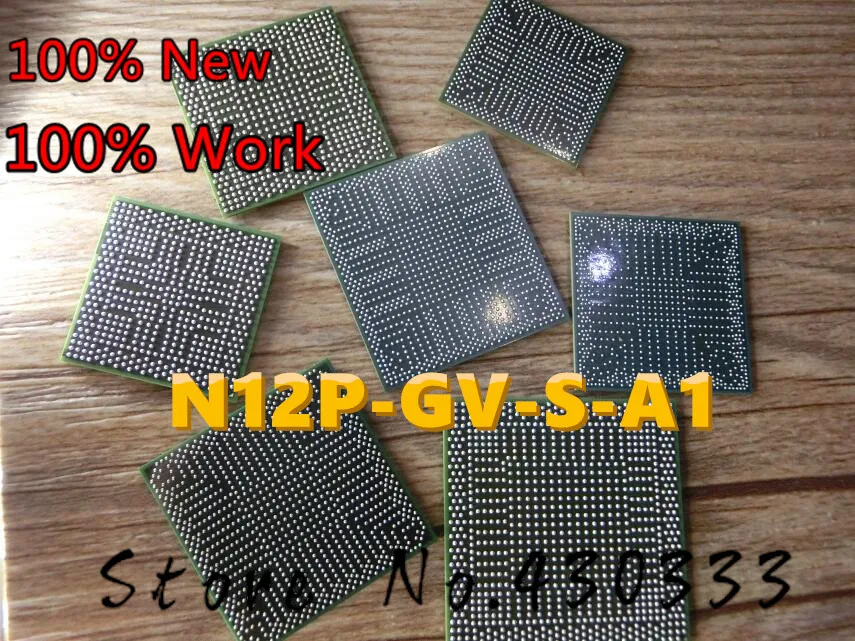 Nový N12P-GV-S-A1 N12P GV S A1 BGA