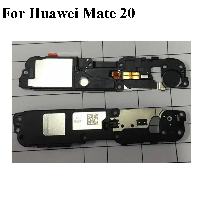 Nový, originálny Bzučiak Zvonenie Pre Huawei mate 20 Hlasný Reproduktor Reproduktor Pre Huawei mate20 MT20 Slúchadlo Reproduktory