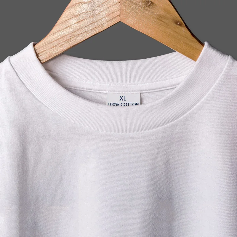 Nový Príchod Mužov Bavlna Infinity T-Shirt Posádky Krku Tee Lumbálna Pohode List Tlačených Topy