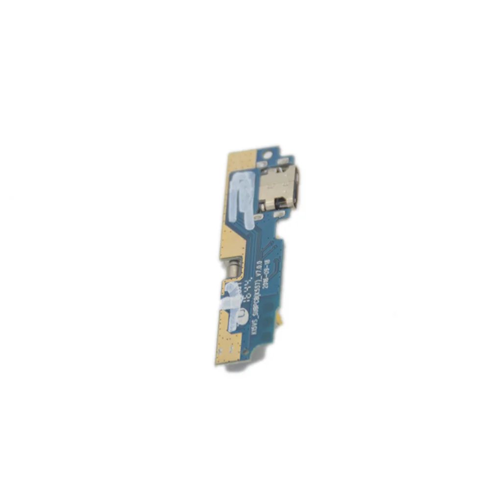 Nový USB Plug Poplatok Rada Pre Vernee Apollo MTK6797T Heliograf Deca Core 5.5