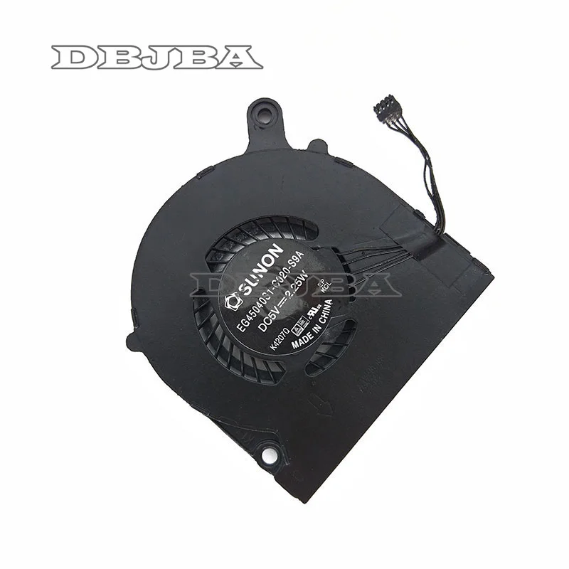 Nový ventilátor Pre IBM Lenovo IdeaPad Yoga 2 Pro Chladiaci Ventilátor AT0S9001SS0 SUNON EG45040S1-C020-S9A