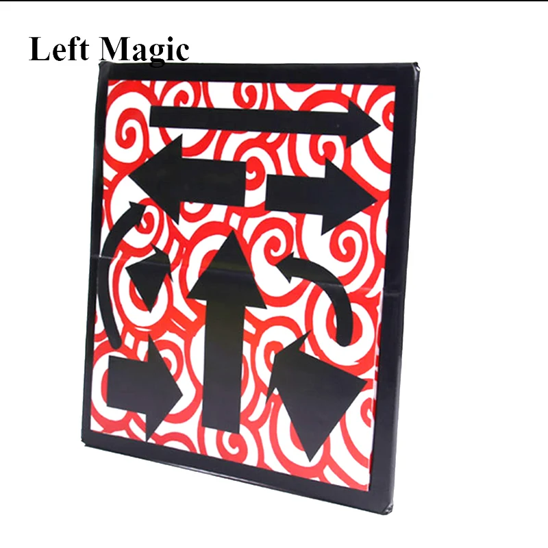 Nádherné Šípku Magické Triky, Zábavné Zblízka Magia Viaceré Šípky Nachádzajúce Sa Magie Ilúzie Elementary Meditation Trik Rekvizity Príslušenstvo