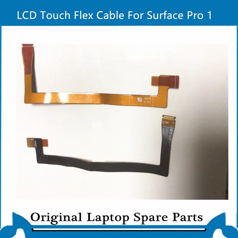 Náhradné LCD LVDS Flex Kábel pre Microsoft Surface Pro 1 1514 Dotykový LCD Flex Kábel Kuma Panel FPC