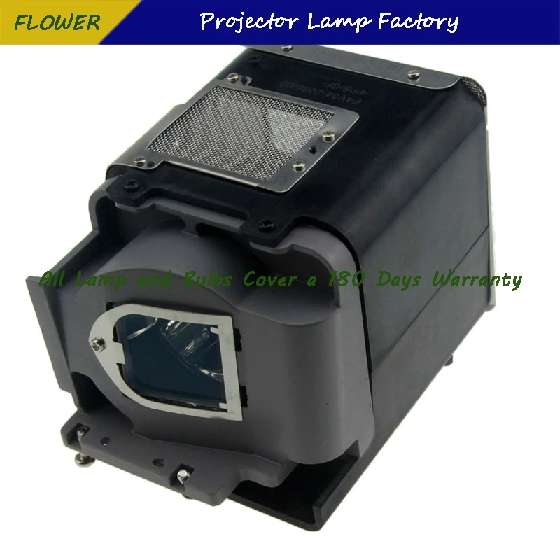 Náhradné VLT-XD560LP Projektor lampa s bývaním PRE Mitsubishi WD570U XD360U-EST/WD380U-EST PJ-LMP s 180 dní záruka