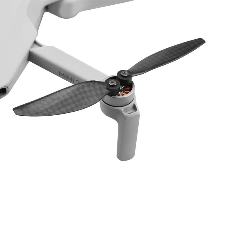 Nízka Hlučnosť Uhlíkových Vlákien Vrtule pre DJI Mavic Mini 2 4726 Rekvizity Čepeľ Nahradenie Odolné Krídlo Ventilátory Náhradné Diely Drone Príslušenstvo