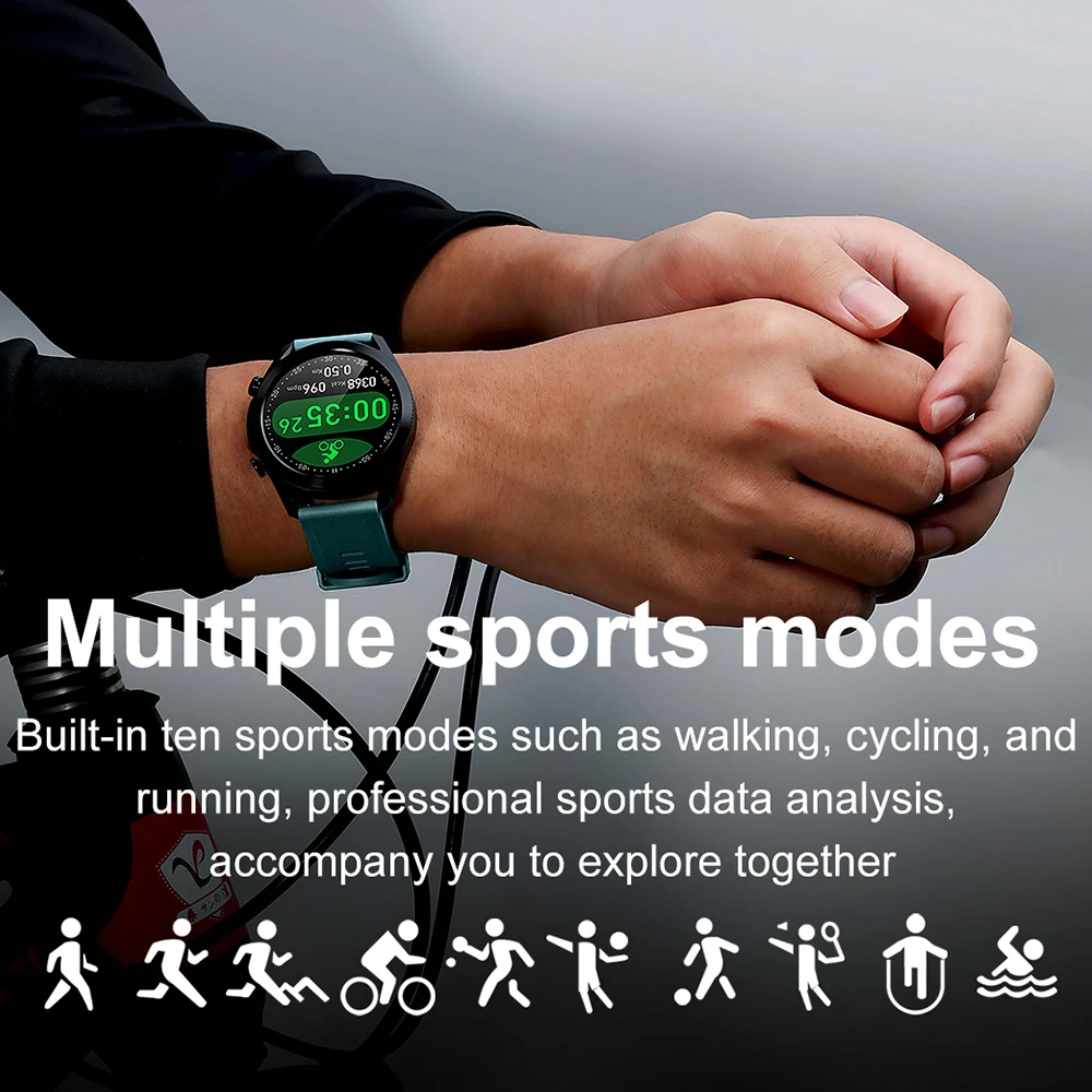 Obchodné i12 Smart Hodinky Mužov Bluetooth Hovor Športové Watch3 Krvného Tlaku, Tepovej frekvencie, Fitness Tracker Pre Samsung Galaxy Telefón