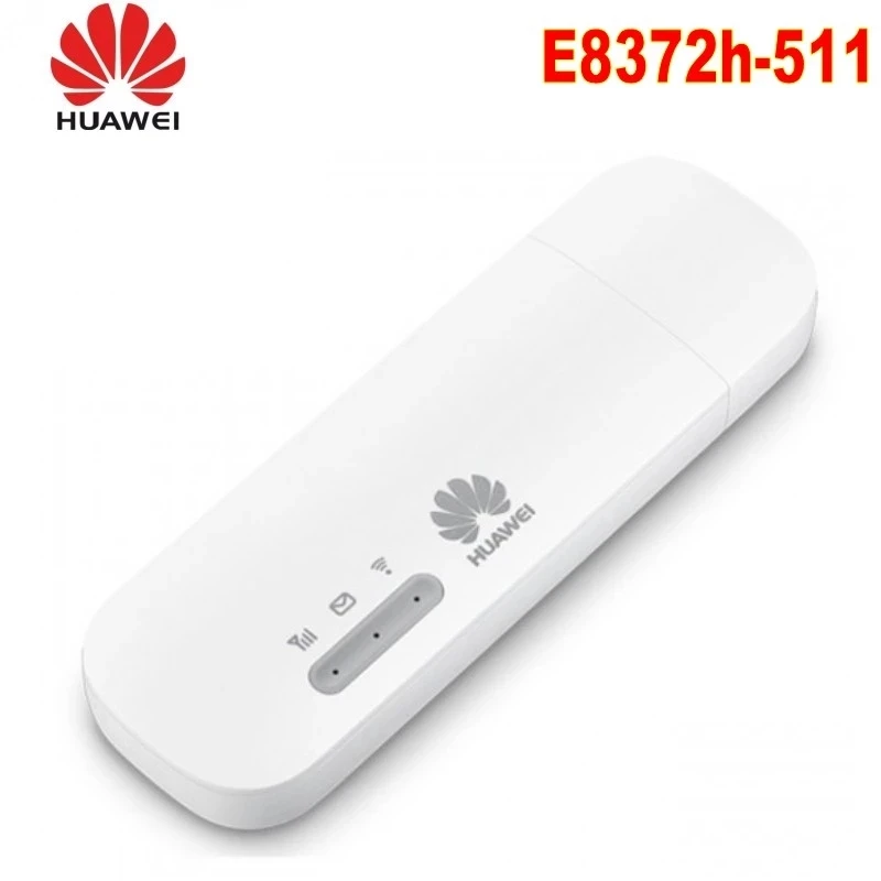 Odomknutý Huawei E8372h-511 Darček antény 4G 3G Usb Wifi Modem 4G Auto Wifi Stick 4G FDD2100/1900/AWS/850/700/1700