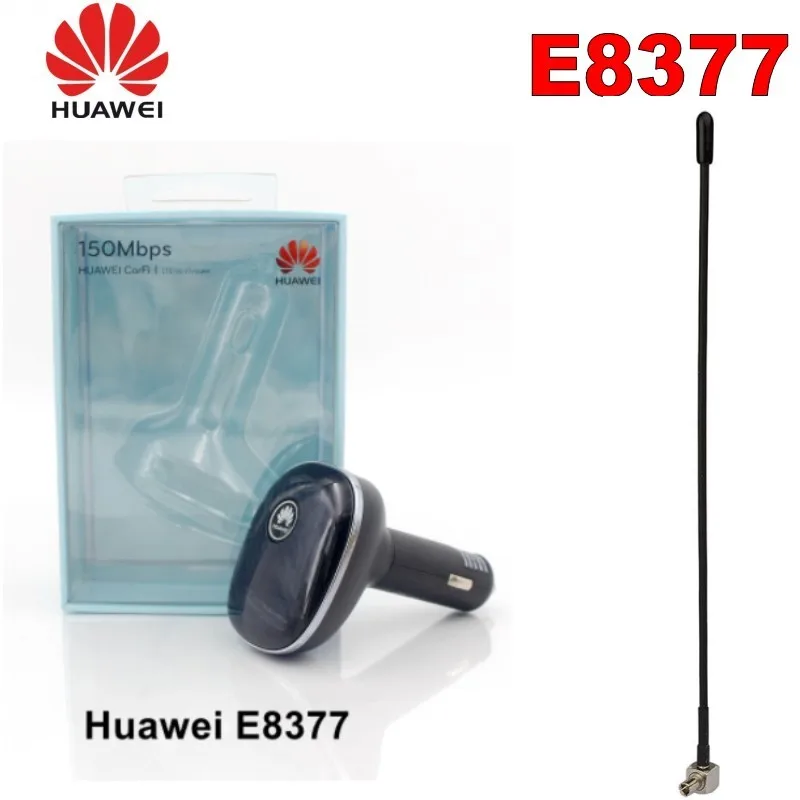 Odomknúť Nové Originálne Huawei E8377 E8377s-153 s anténou 4G LTE Hilink Carfi 150Mbps Carfi Hotspot s Sim Karta PK E8372