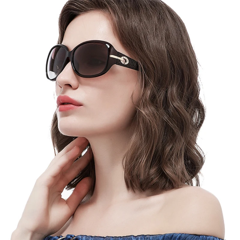 Okrúhle Okuliare Moda Mujer Occhiali Da Jediným Lentes Polarizados Para h slnečné Okuliare Retro Classic Gafas De Sol Vasos Okulary Vintage