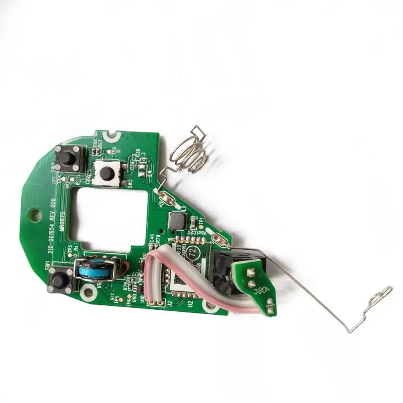 Opravu Časti Myši Doske Myši Doska pre logitech repple M350 Wireless Mouse