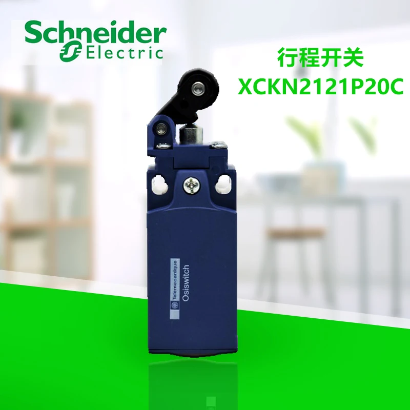 Optimalizované tlačidlo micro-motion cestovné prepínač limitný spínač termoplastické navi horizontálne push tyč XCKN2121P20C